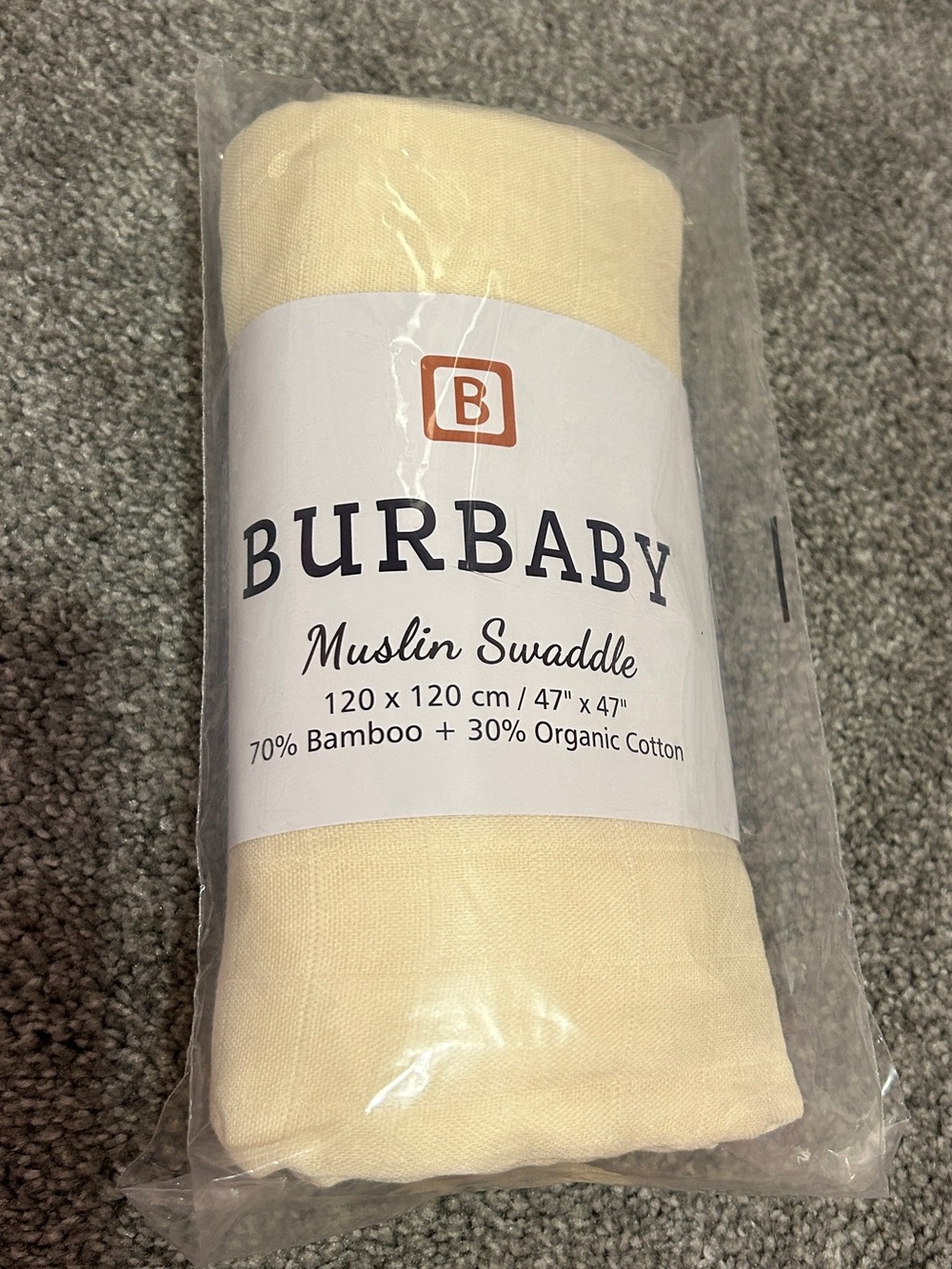 Muslin Swaddle